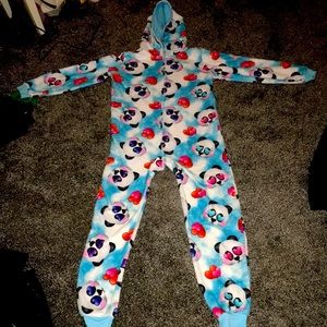 Panda Onesie